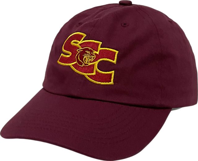 Sacramento City College Panthers Adjustable Cap