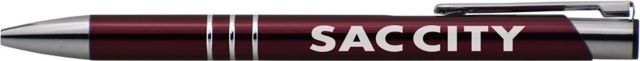 Sacramento City College Ballpoint Pen