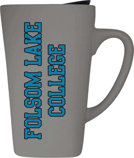 Folsom Lake College 16 oz. Ceramic Mug