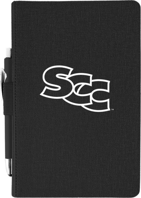 Sacramento City College Journal with Pen