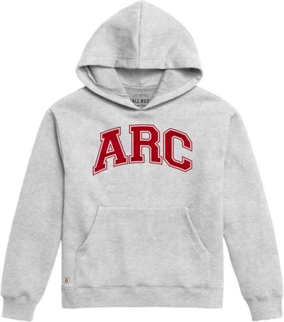 American River College Women s Solid Fleece Hoodie