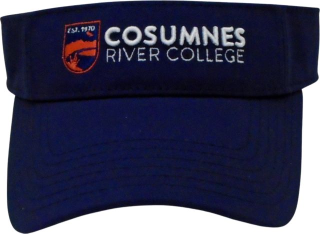 Cosumnes River College Adjustable Visor