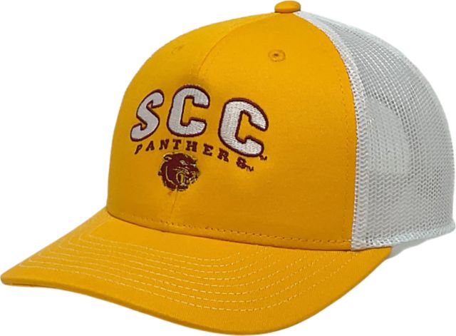 Sacramento City College Panthers Snapback Cap