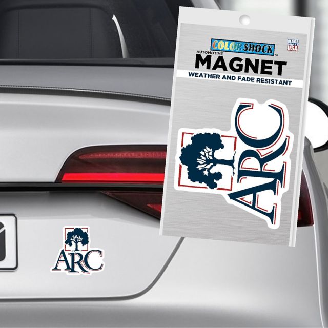 American River College 4x4 Magnet