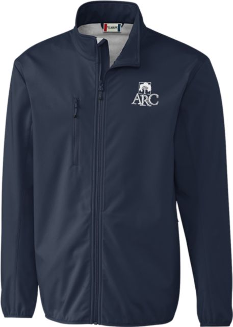 American River College Softshell Trail Jacket