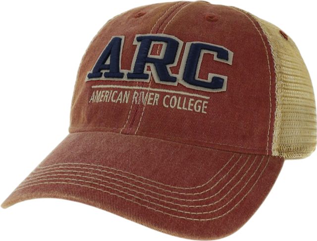 American River College Trucker Cap