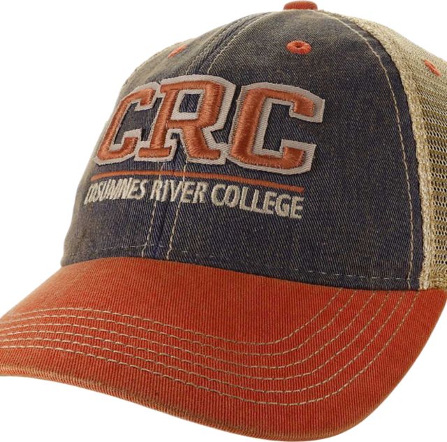 Cosumnes River College Trucker Cap