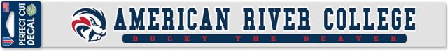 American River College Decal