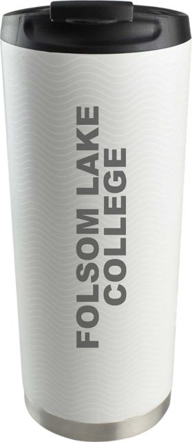 Folsom Lake College 16 oz Tumbler