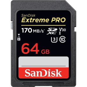 SANDISK EXTREME PRO 64GB MC