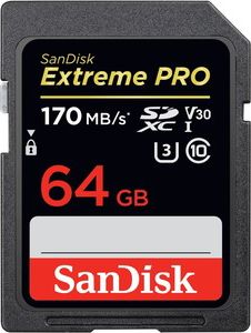 SANDISK EXTREME PRO 64GB MC