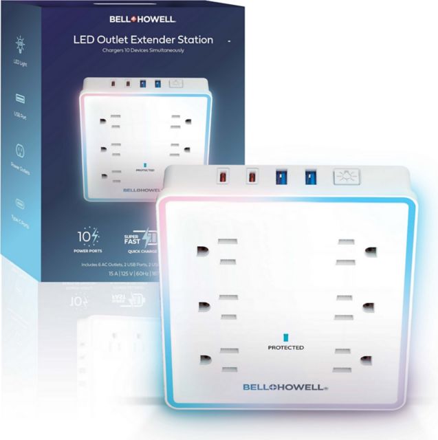 OUTLET EXTEND