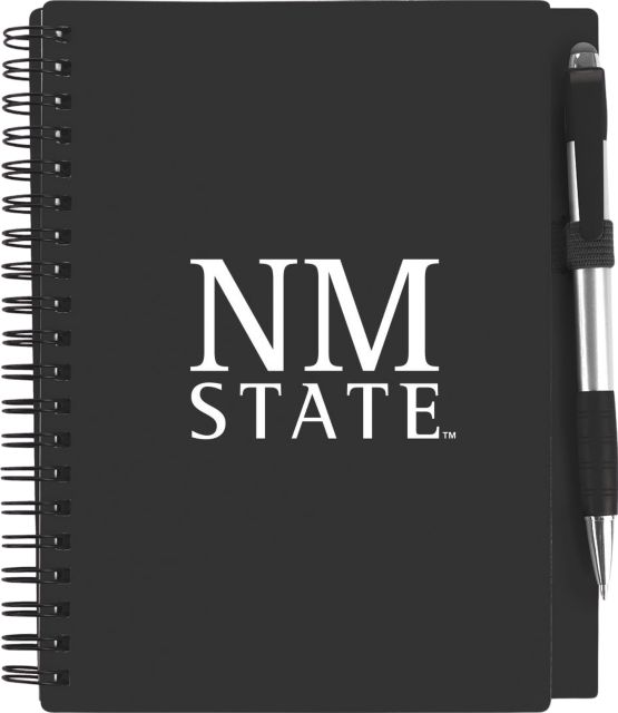 New Mexico State University 6'' x 7'' Spiral Notebook with Pen