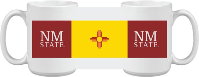 New Mexico State University 15 oz. Mug