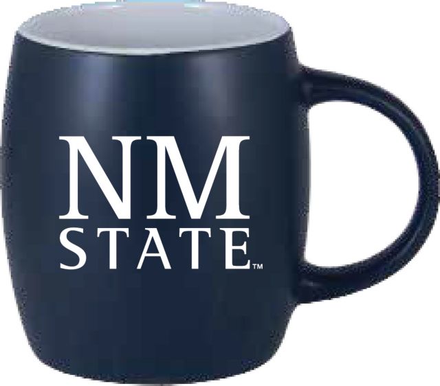 New Mexico State University 12 oz. Robusto Mug