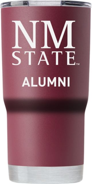 New Mexico State University Alumni 20 oz. Insulated Tumbler