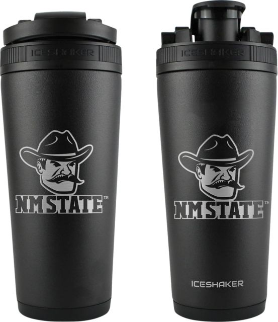 New Mexico State University Aggies 26 oz Ice Shaker