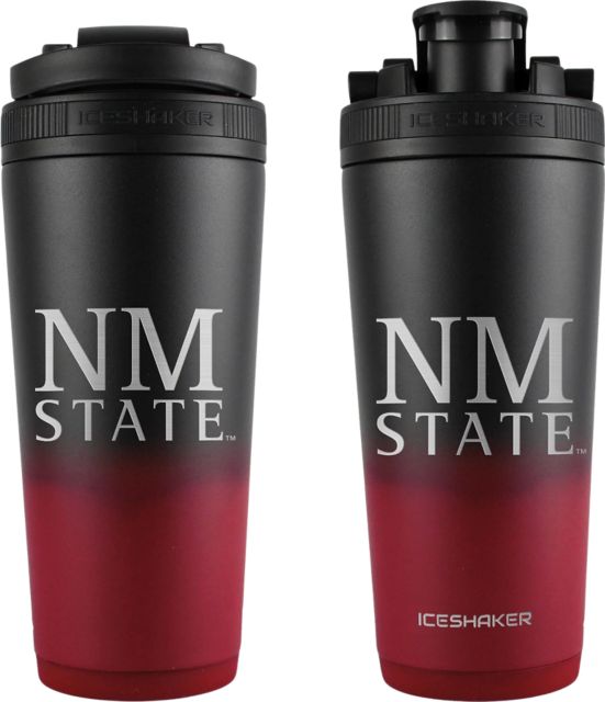 New Mexico State University Aggies 26 oz Ice Shaker