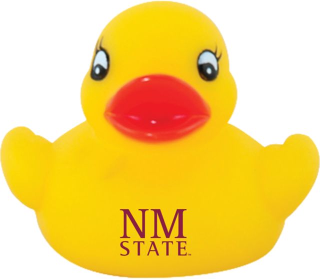 New Mexico State University Rubber Duck