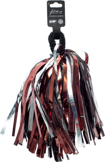 New Mexico State University Wrist Shimmer Pom