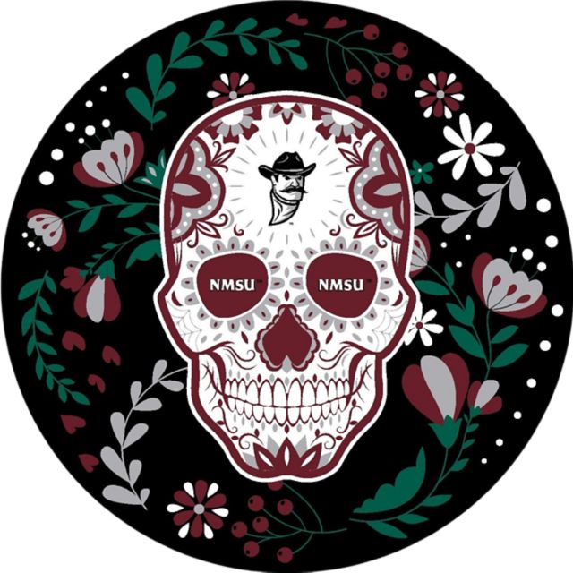 New Mexico State University 3'' Magnet