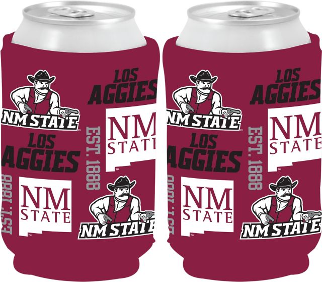 New Mexico State University Aggies Can Coozie