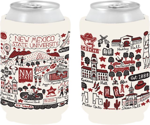 New Mexico State University Can Coozie