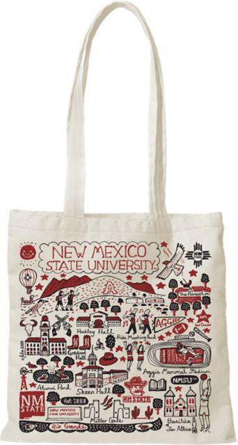 New Mexico State University Tote