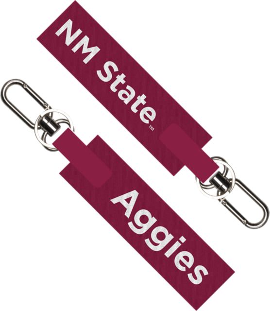 New Mexico State University Keychain