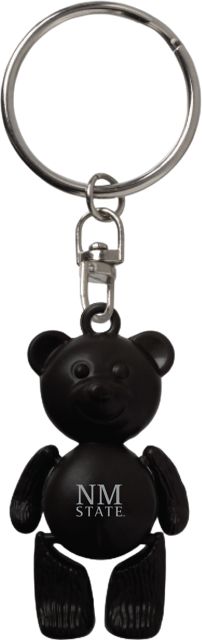 New Mexico State University Keychain