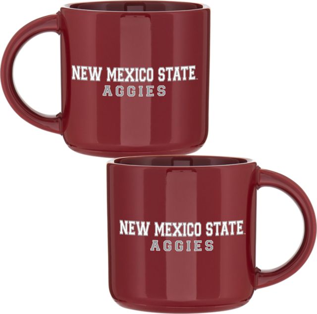 New Mexico State University 14 oz. Aggies Mug