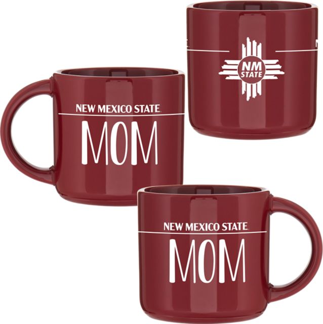 New Mexico State University 14 oz. Mom Mug