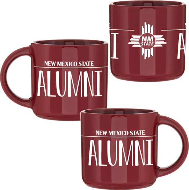 New Mexico State University Alumni 14 oz. Cora Mug