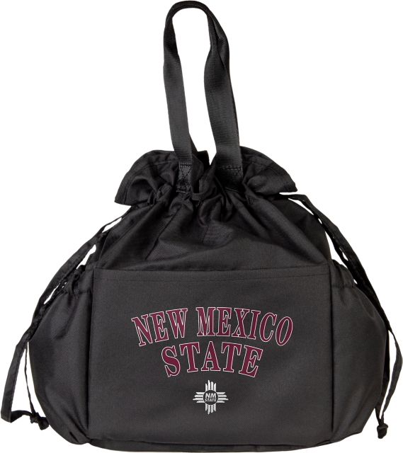 New Mexico State University Drawstring Lunch Cooler Eco