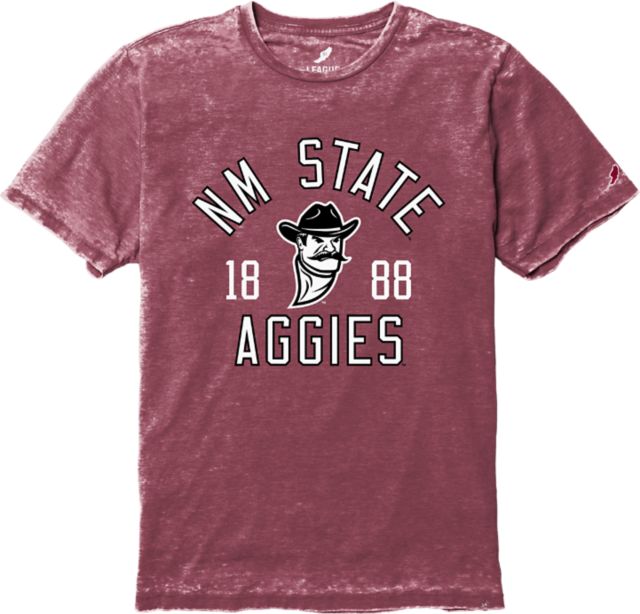New Mexico State University Aggies Short Sleeve T-Shirt