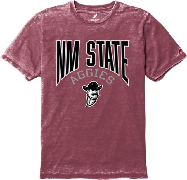 New Mexico State University Aggies Short Sleeve T-Shirt