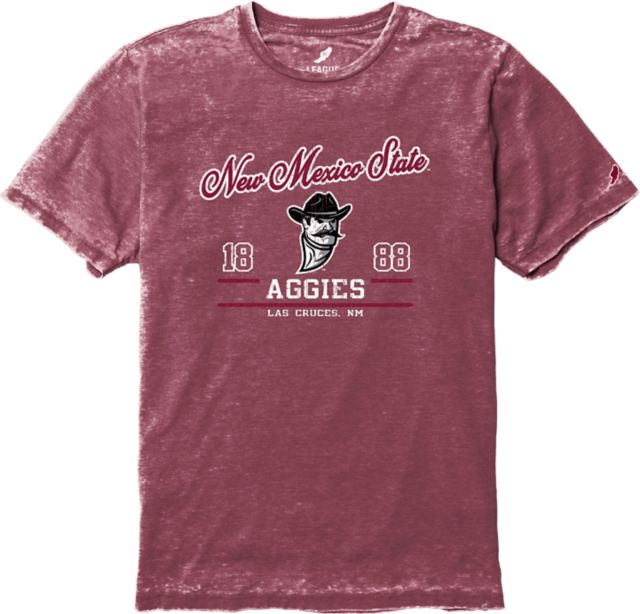 New Mexico State University Aggies Short Sleeve T-Shirt
