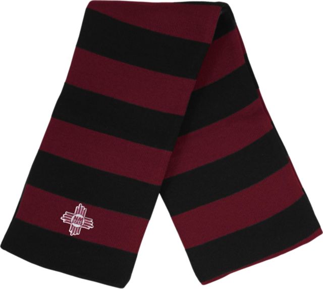 New Mexico State University Rugby Scarf