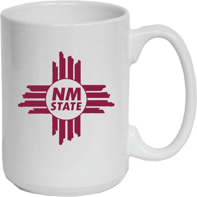 New Mexico State University 15 oz. El Grande Mug