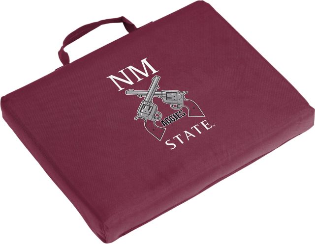 New Mexico State University 14x11 Bleacher Cushion