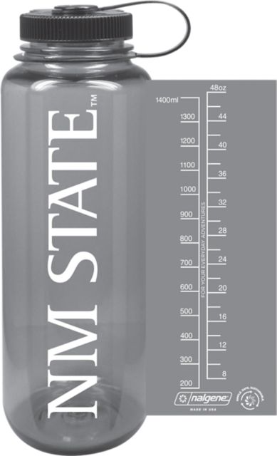 New Mexico State University 48 oz. Nalgene Bottle