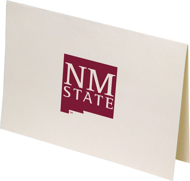 New Mexico State University Notecards 10-Pack