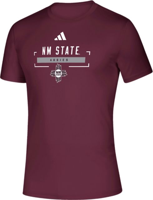New Mexico State University Aggies Short Sleeve T-Shirt
