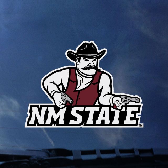 New Mexico State University Aggies Decal