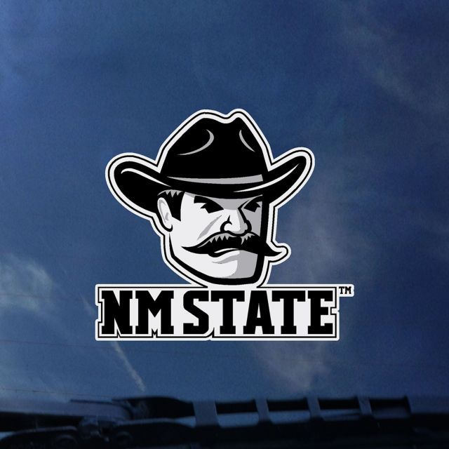 New Mexico State University Aggies Decal