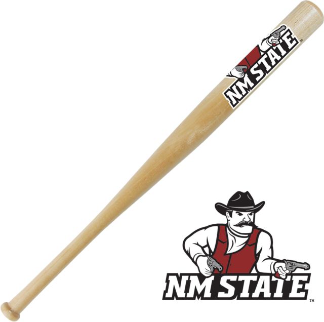 New Mexico State University Aggies 18" Mini Bat