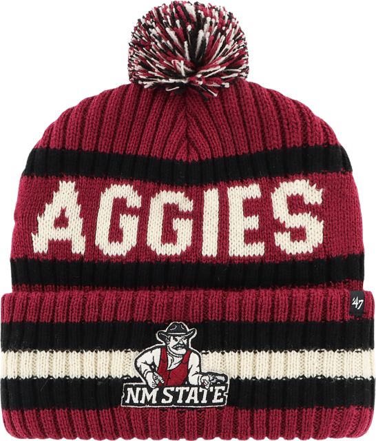 New Mexico State University Cuffed Beanie