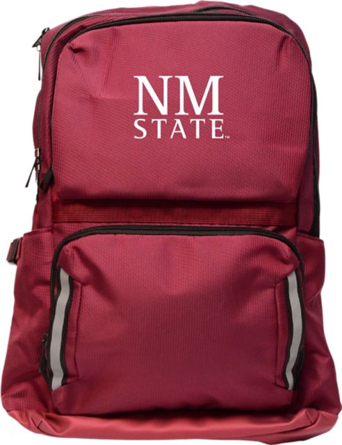 New Mexico State University Reflective Backpack