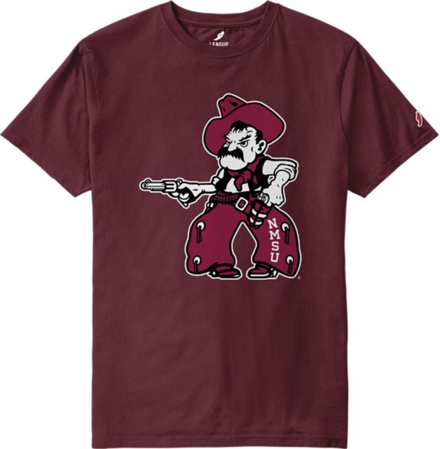 New Mexico State University Aggies Short Sleeve T-Shirt