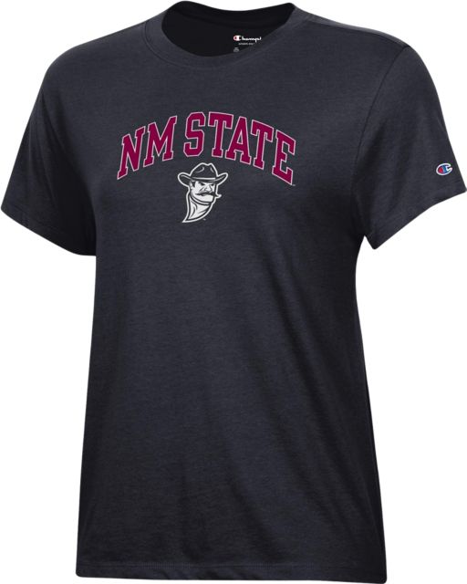 New Mexico State University Women's Aggies Short Sleeve T-Shirt